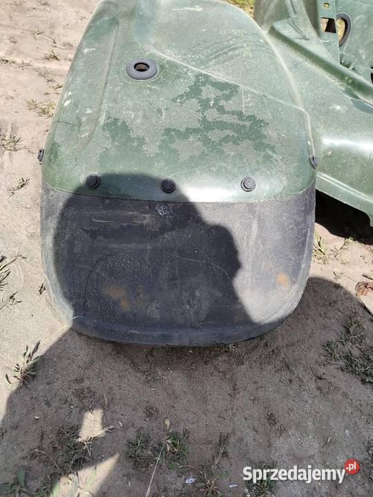 Chlapacz plastik osłona kvf 400 Wiele