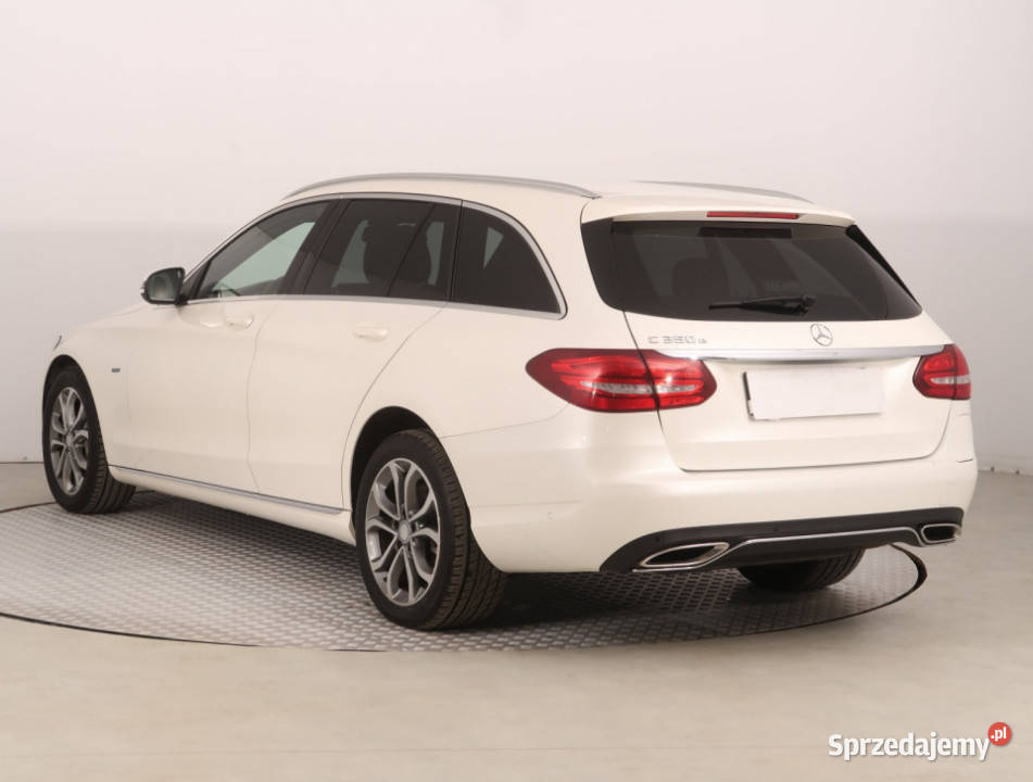 Mercedes C C 350 e Lublin