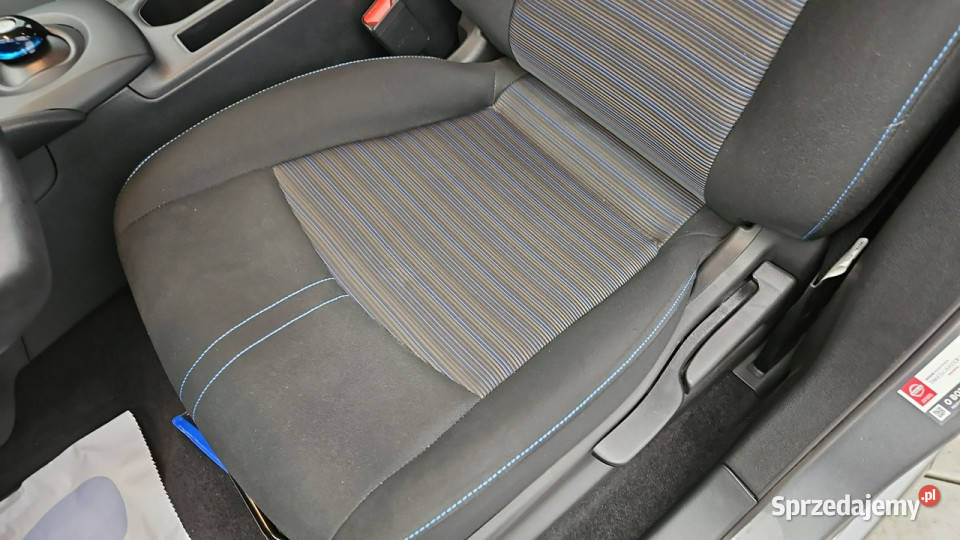 Nissan Leaf 40kWh Acenta Z Polskiego Salonu mazowieckie Warszawa