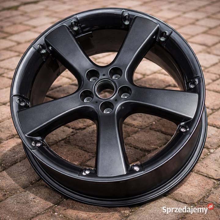 Felgi używane z audi mille miglia evo r18 Pniewy