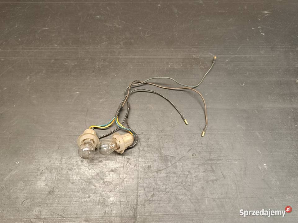 Lampa tył oprawka świateł lampy części Yamaha Gołaczewy