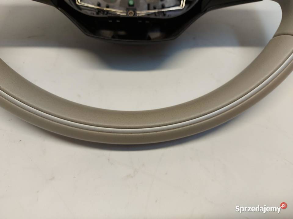 BMW i3 i01 REX Kierownica multimedialna 6870163