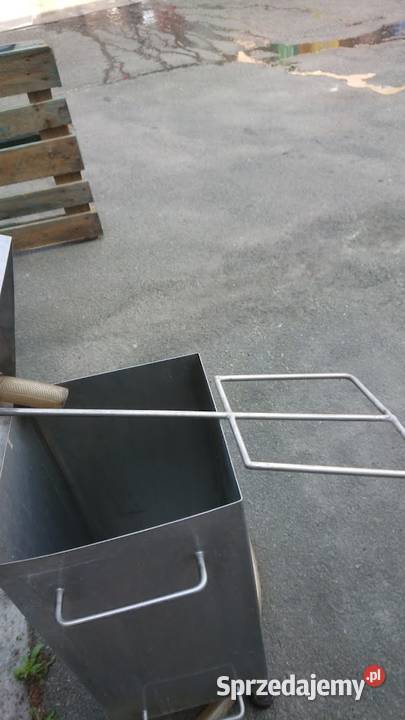 Wirówka do krwi z nozem i wężem ssącym Produkcja