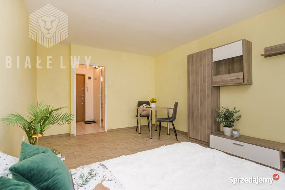 sprzedaży mieszkania 24 metry 1 pokojowe Warszawa