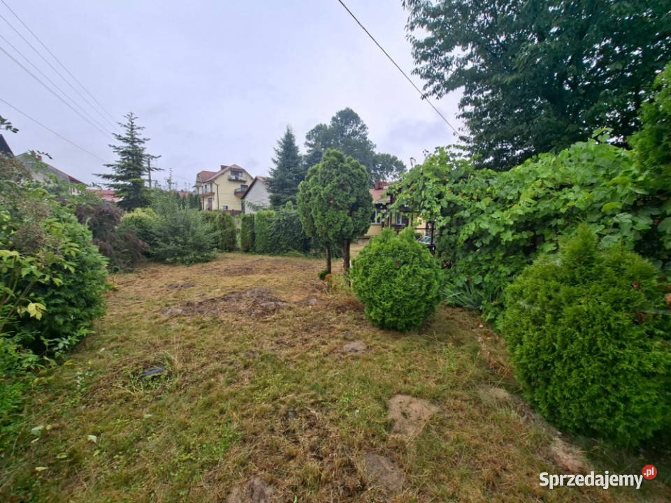 Dom na wsi 120 m z ogrodem i garażem Chroberz
