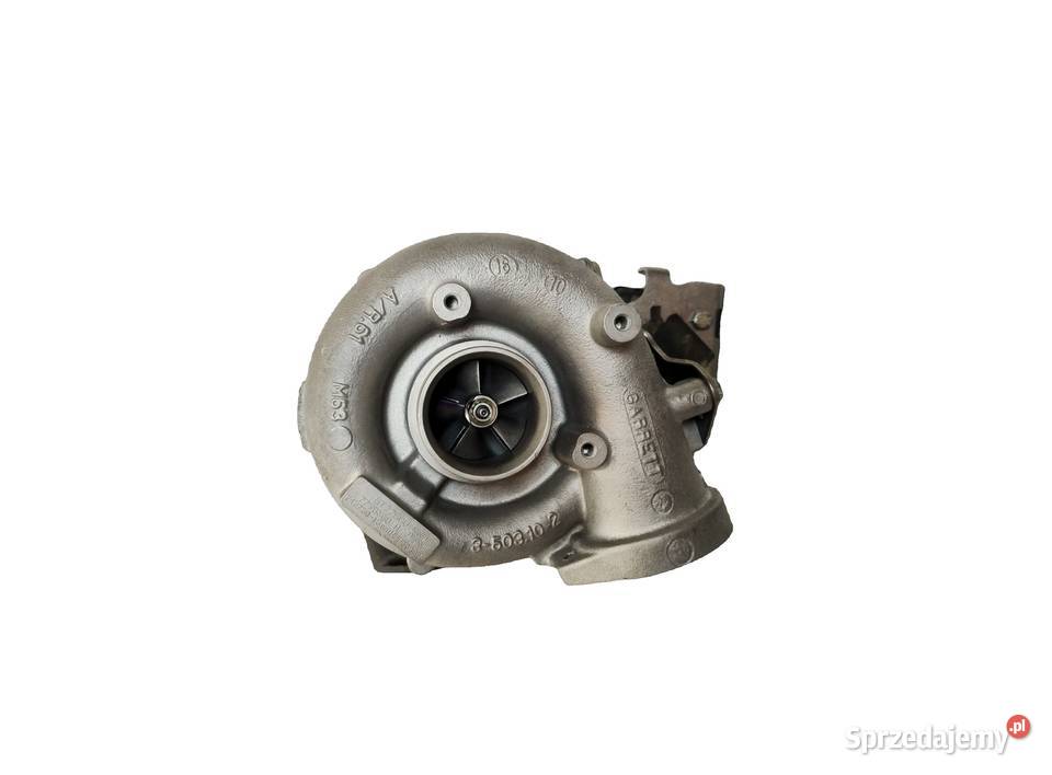 Regenerowana Turbosprężarka GARRETT 74273050018 Siedlce