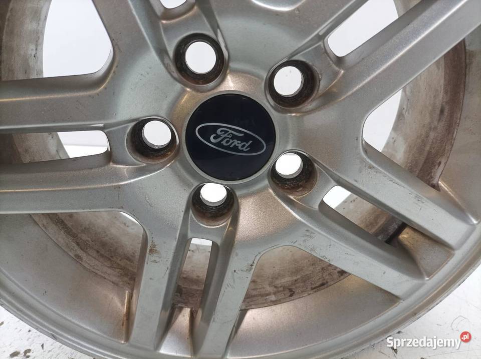 FELGA ALUMINIOWA R16 5X108 ET525 OC60MM 65JX16H2