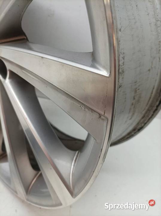 FELGA ALUMINIOWA R18 5X112 ET48 OC57MM 75JX18H2