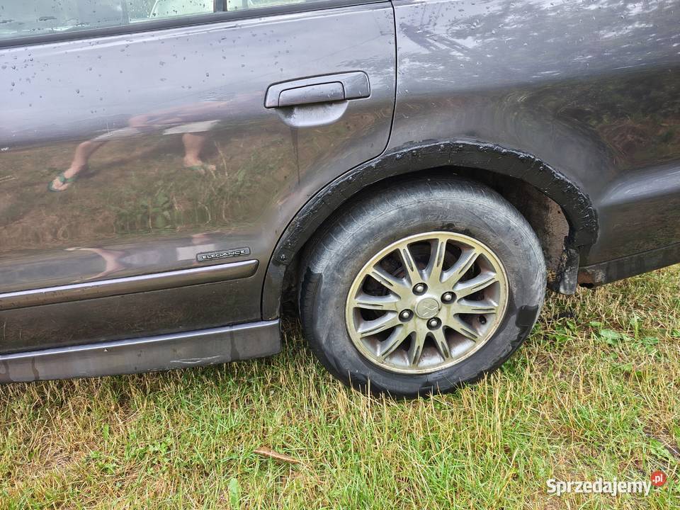 Mitsubishi Galant 20 Pacanów