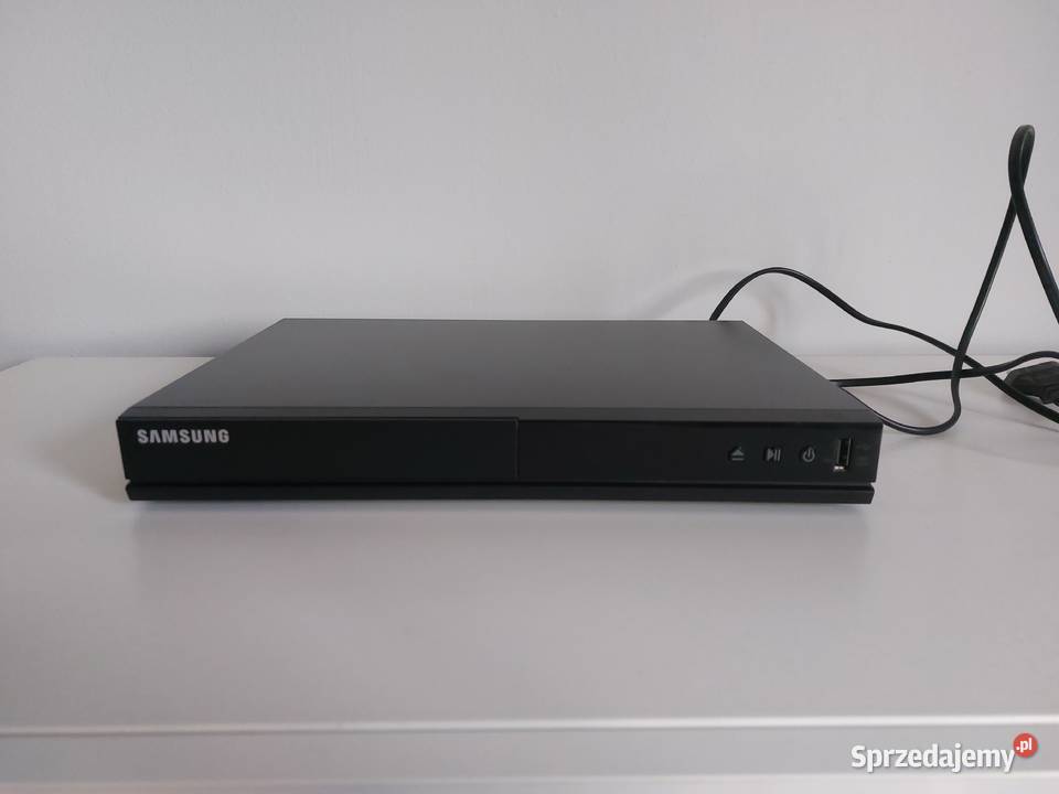 odtwarzacz DVD Samsung E360 DVD player
