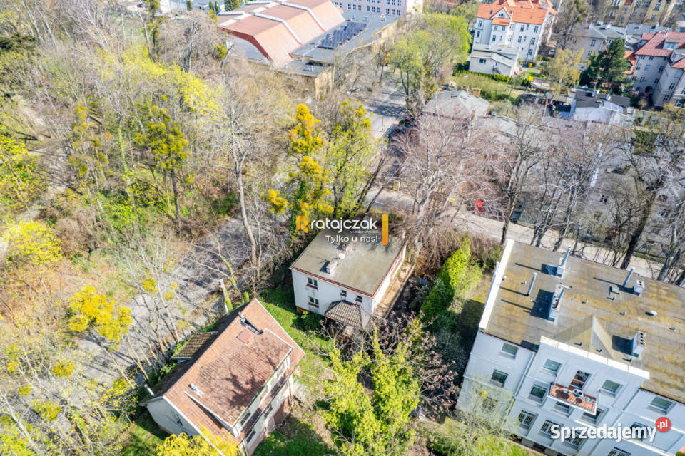 Działka 440m2 Sopot Obrońców Westerplatte pomorskie
