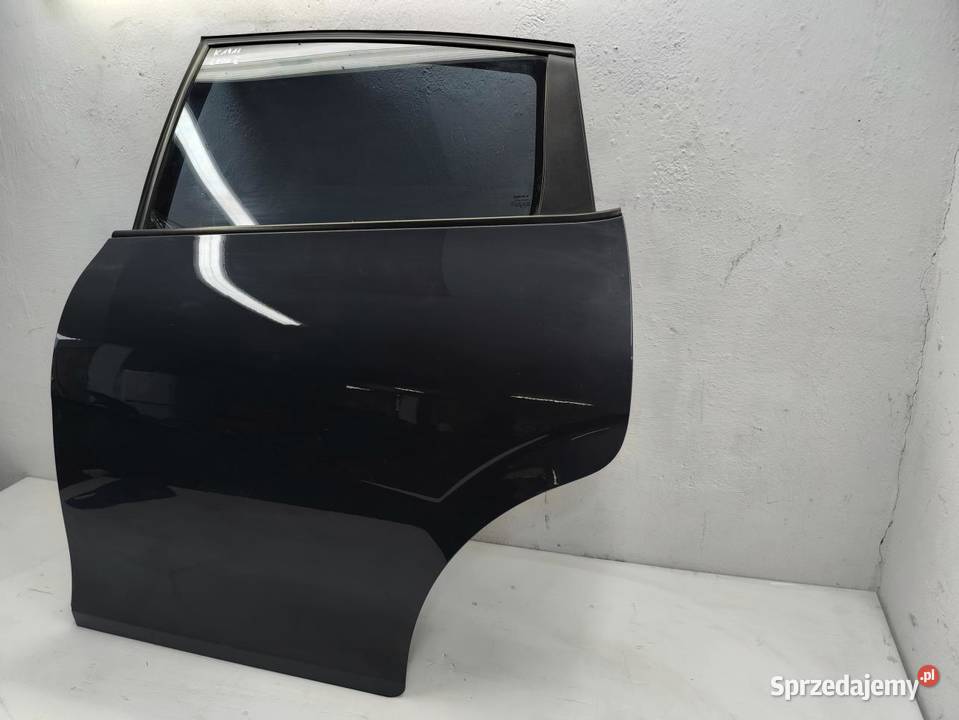 DRZWI LEWY TYŁ SEAT LEON II LW7X wielkopolskie