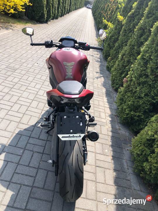 Kawasaki Z900 Lift Pełna moc Częstochowa sprzedam
