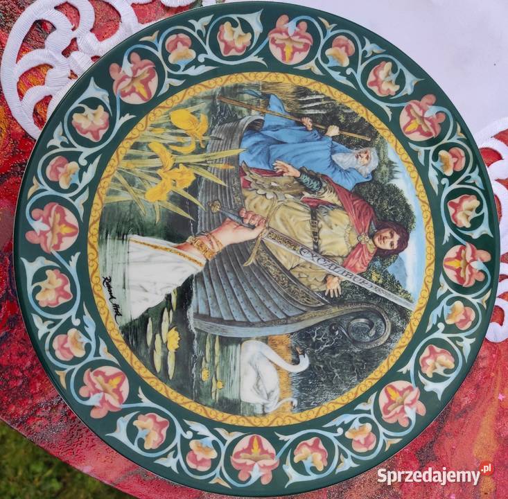 Porcelana kolekcjonerska Pabianice