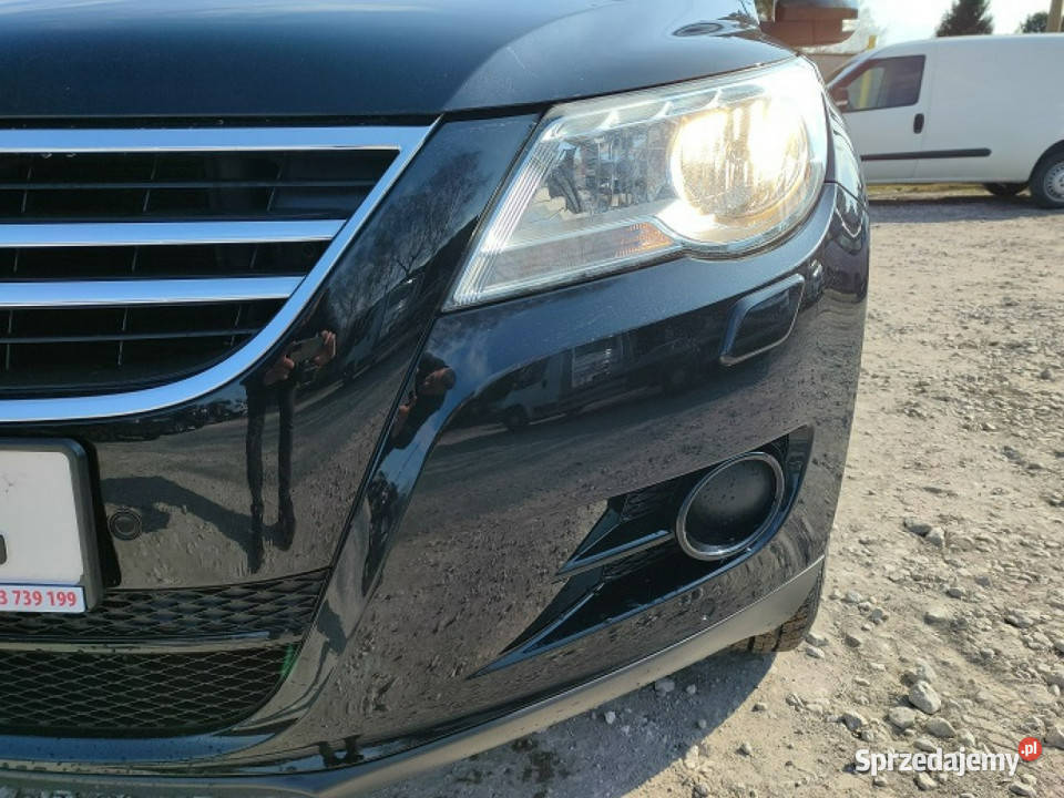 Volkswagen Tiguan 71000 Bogata wersja 160 I Bydgoszcz sprzedam