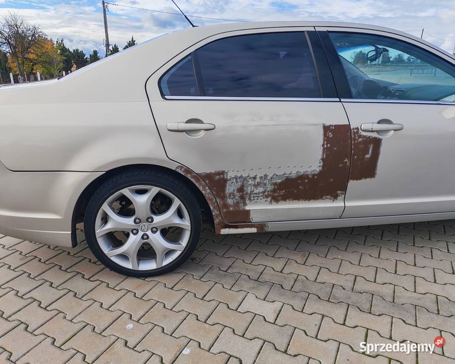 FORD z UsaAutomat z LPG OC 2026 BT 062026gaz Pleszew