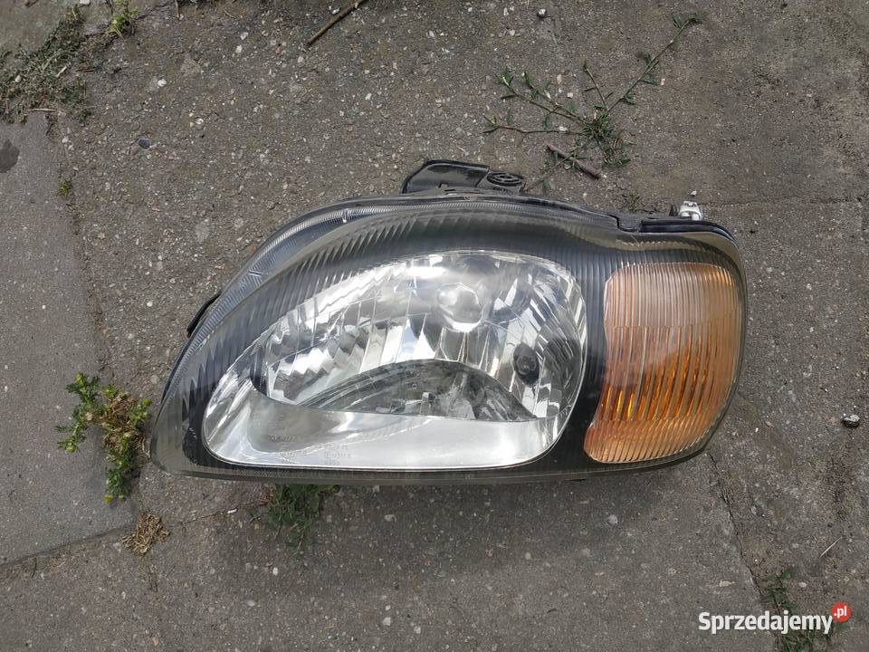 Suzuki Baleno 1998 1999 lampa lewa reflektor osobowe sprzedam