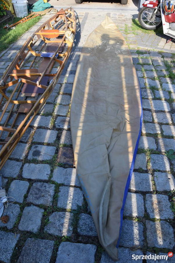 Sprzedam kultowe kajaki Neptun Bytom