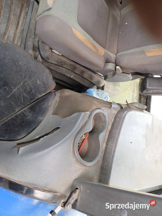 Ciagnik Holland TM 190 Grajewo