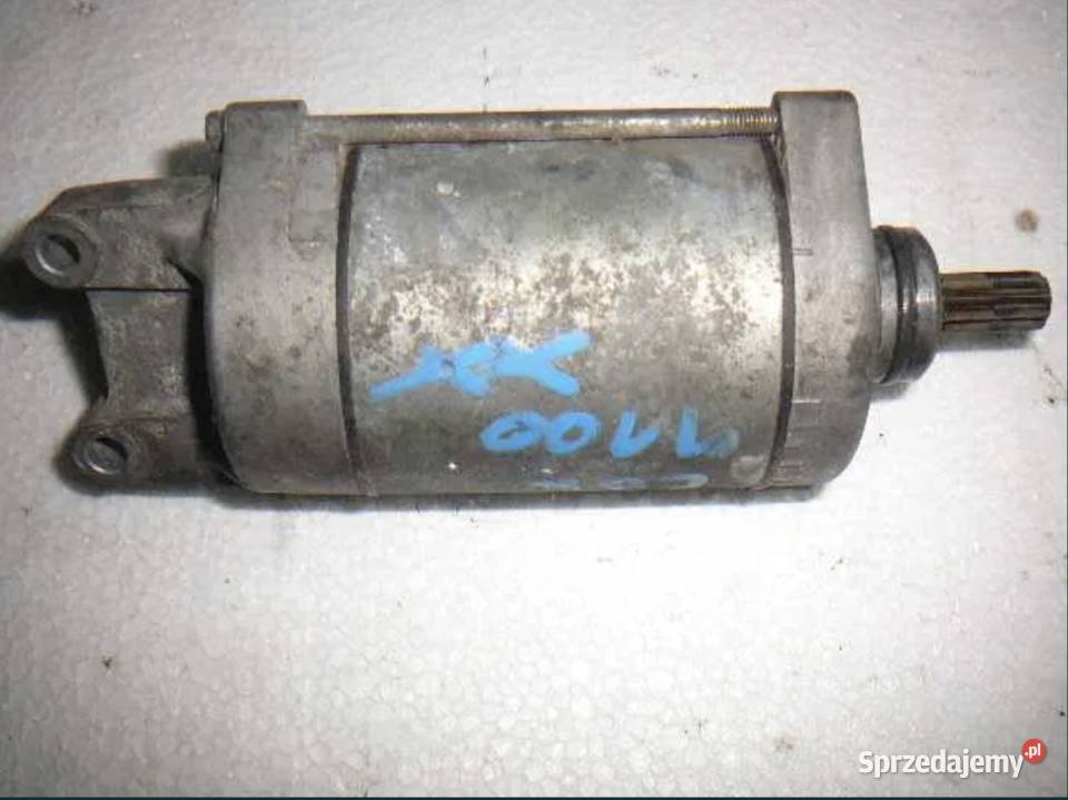 rozrusznik Honda CBR 1100XX Rozruszniki wielkopolskie Ostrzeszów