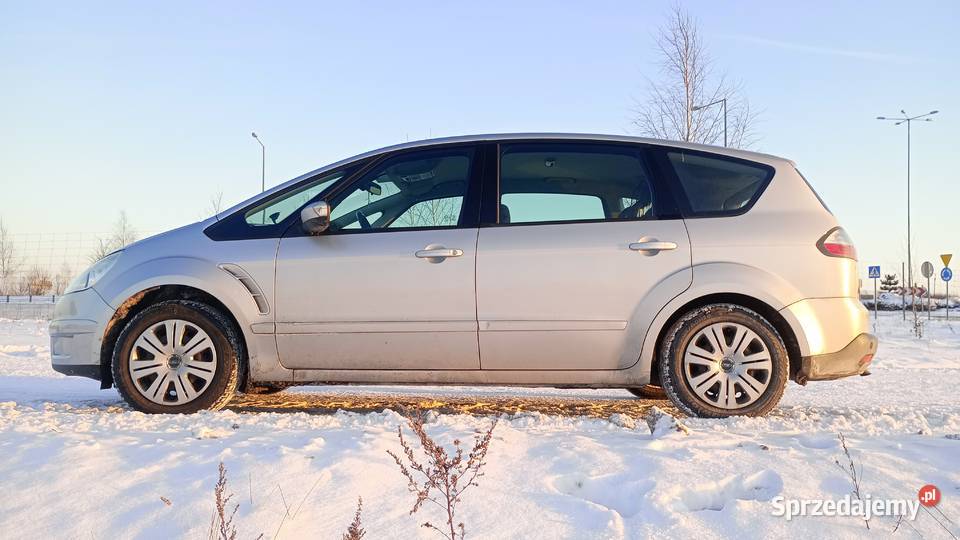 Ford S 20067 silnik 20 benzyna gaz manualna Augustów