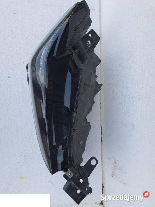 Mazda 6 2019 reflektor Full Led prawy nowy model lampy przednie Kozubszczyzna