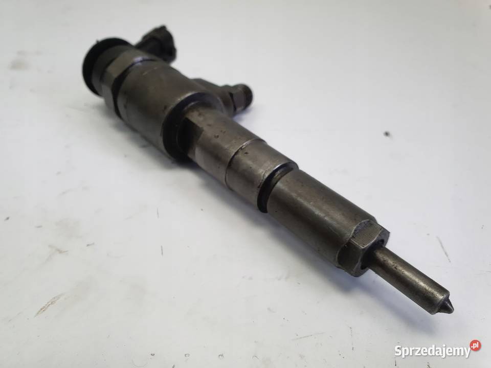WTRYSKIWACZ Citroen Peugeot 14 HDI wtrysk Chełm
