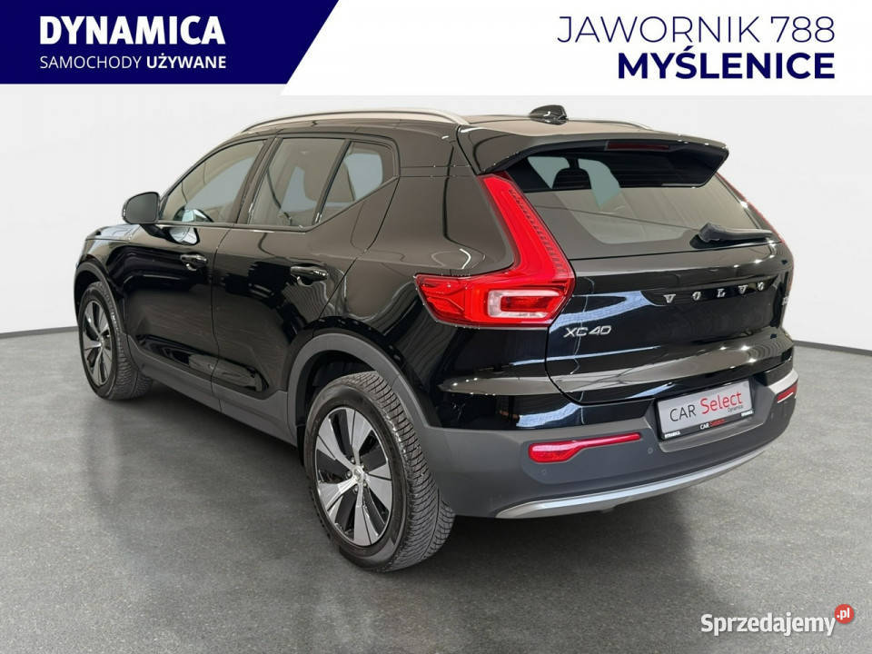Volvo XC 40 VAT 23 Momentum Pro 15 T3 163 XC 40 małopolskie Myślenice