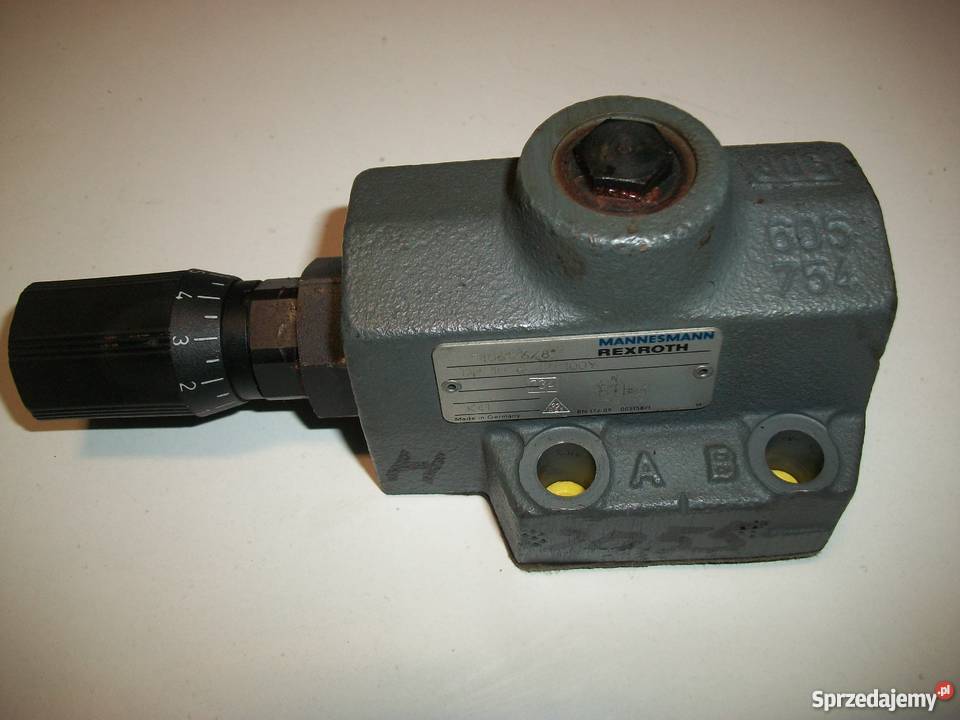 Zawór DR10642100Y sprzedam