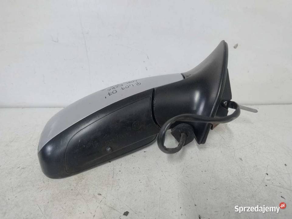 LUSTERKO PRAWE EZRC 7 PIN PEUGEOT 407 EU