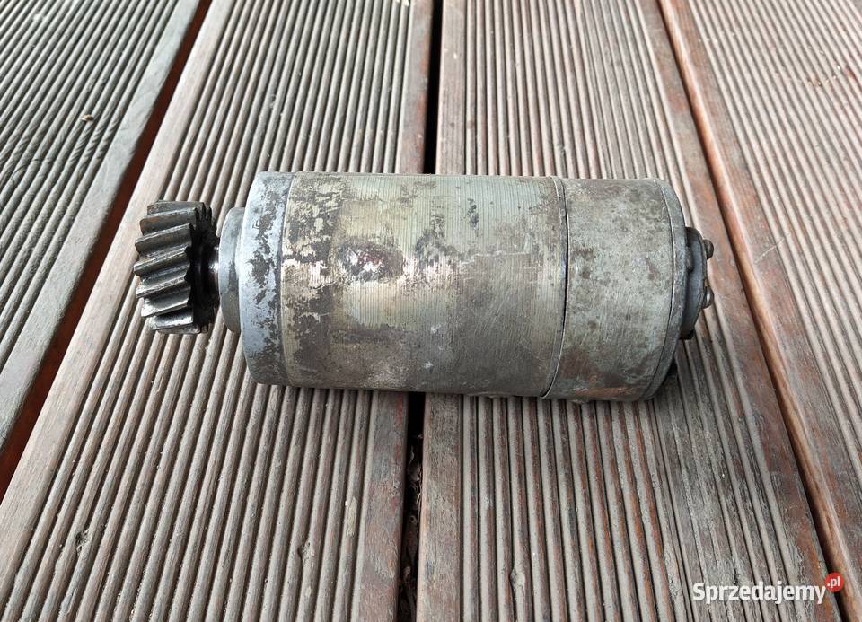 Prądnica krótka m72 G11 A tabliczka XI 1955 m72 Pozostałe sprzedam