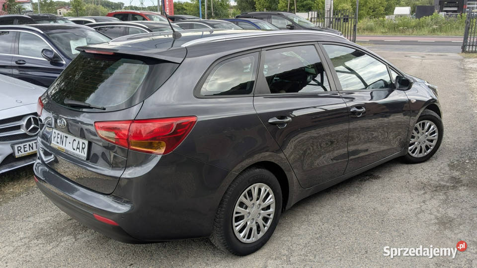 Kia Ceed 14i100OPŁACONYBezwypadkowy śląskie sprzedam