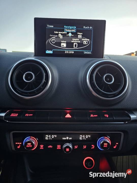 Sportback 14 Benz 150 BangOlufsen Bixenon Bełchatów