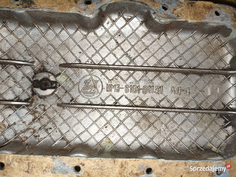 Miska olejowa Ural M61 M62 M63 M66 M67 Leszno