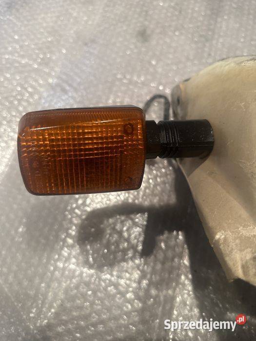 Błotnik Enduro Kierunkowskazy GS500 Lampa Adly Poznań