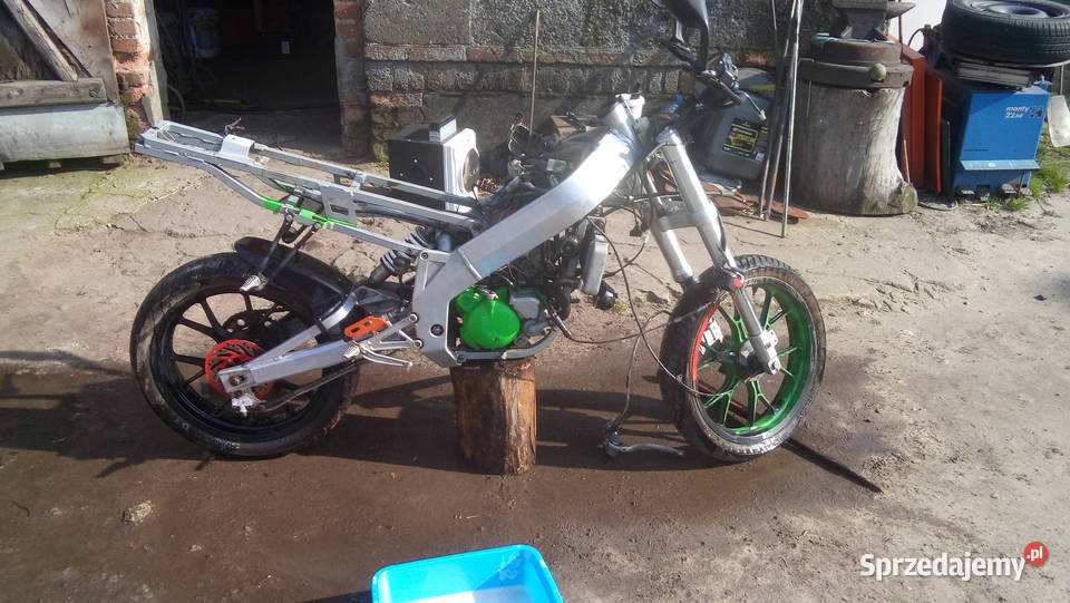 aprilia rs 5070 Koźmin