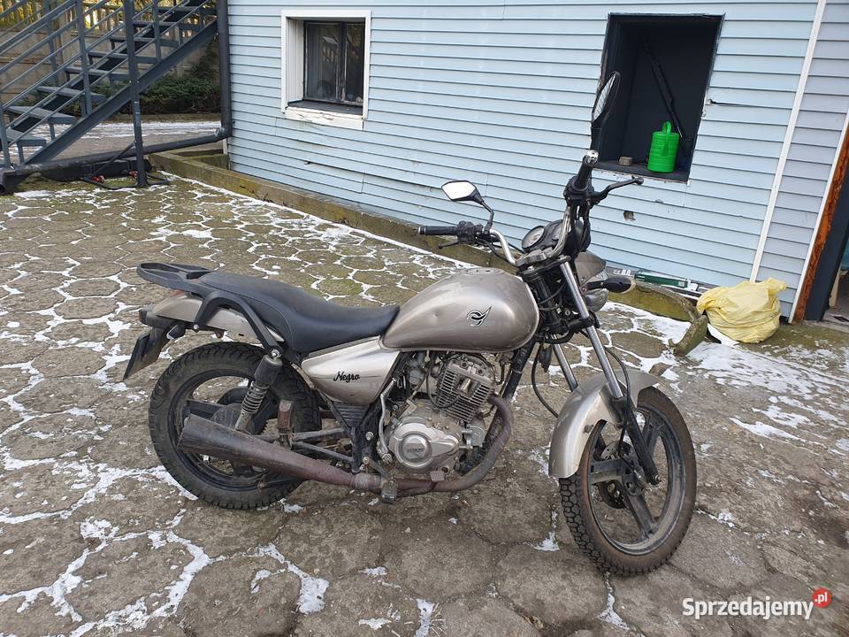 Motor tayo 125 Rok produkcji 2015 Pozostałe łódzkie Stara Gadka