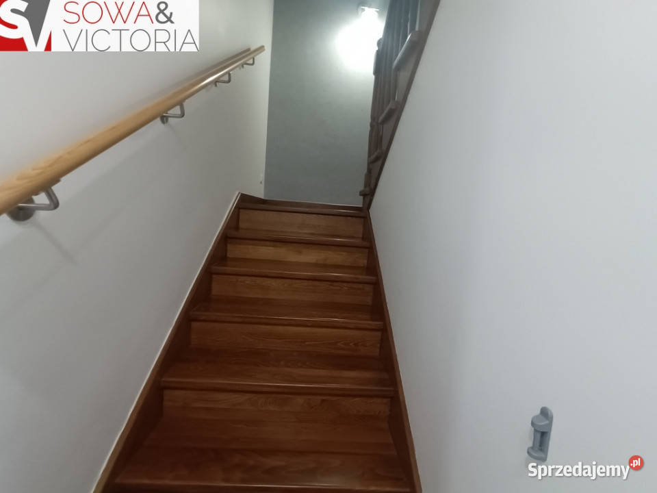 Ładny dom w topowej dzielnicy Wałrzycha 7879zł/m2 Wałbrzych