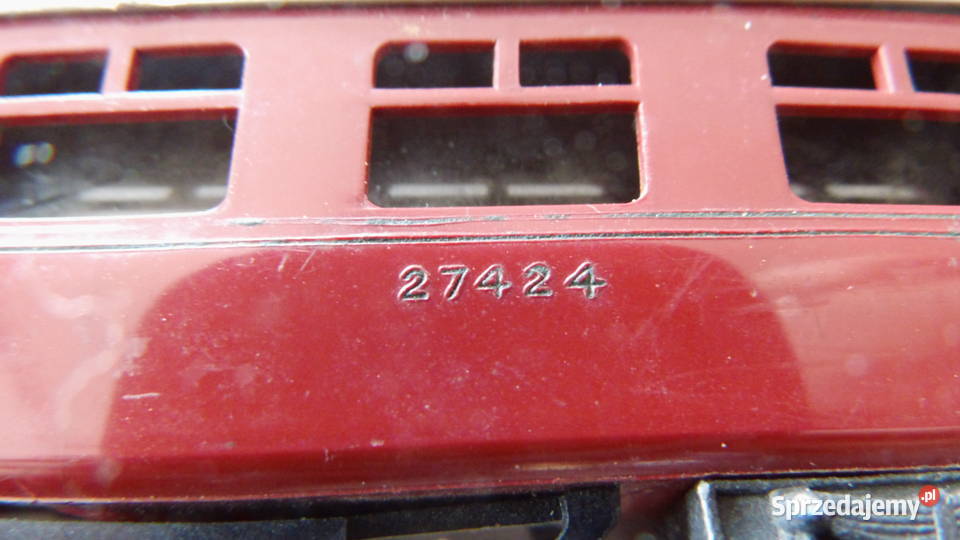 TriangHornby R320 Main Line Brake 2 sztuki Skala Modelarstwo