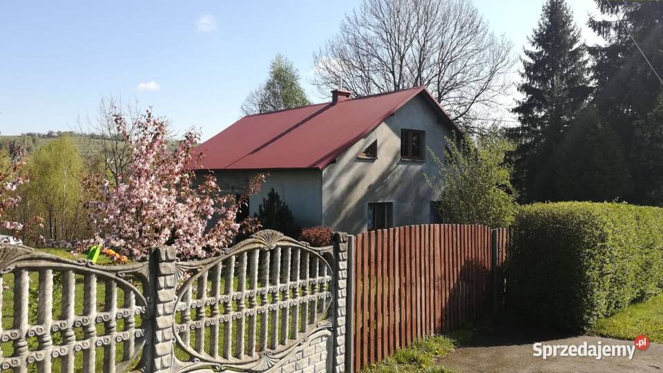 Sprzedam dom Sprzedaż Strzyżów