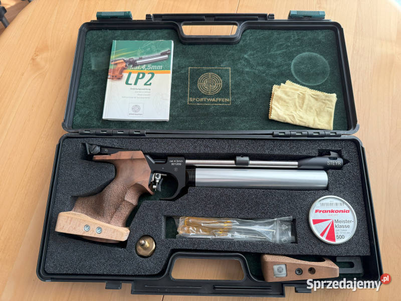 STEYR LP2 DOSKONAŁY STAN RÓŻNE WARIANTY CENY Warszawa