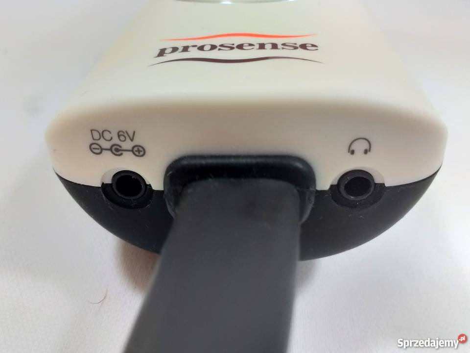 Masażer okolic oczu PROSENSE PR150 Białystok sprzedam