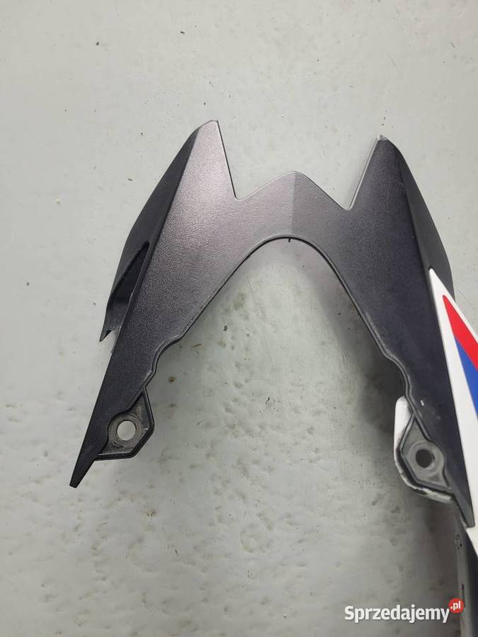 BMW S 1000 R RR K47 K46 OEM ZADUPEK OGON TYŁ Szyby i owiewki