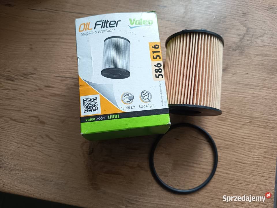 Filtr oleju 586 516 osobowe Konieczkowa sprzedam