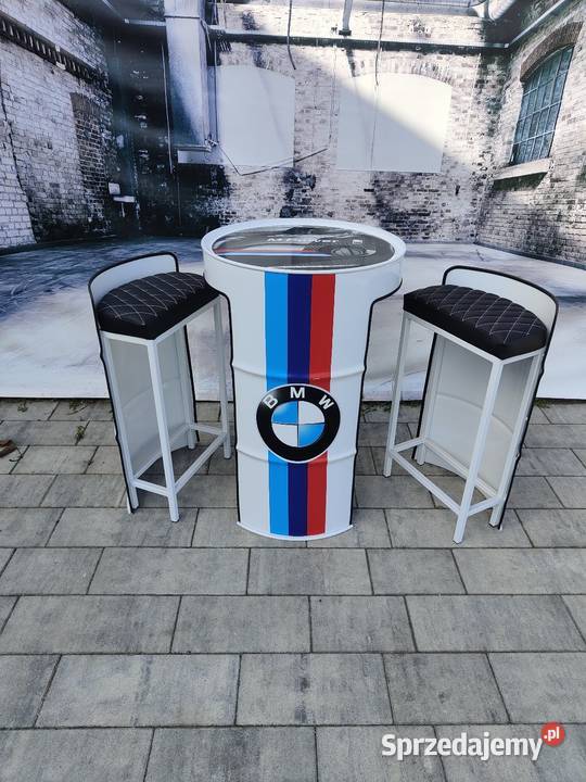 Beczka z Hokerami Hit sprzedam