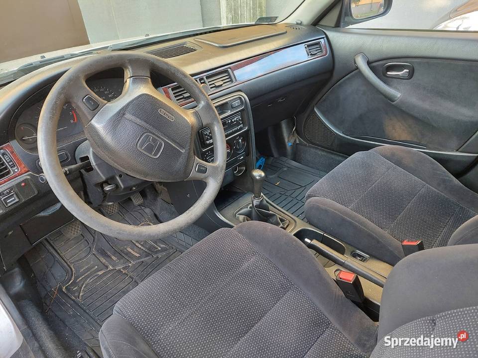 Honda Civic 2000 do naprawy Częstochowa