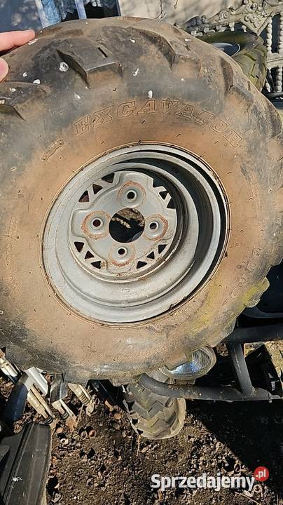 Opony opona quad 24x110010 2806510 linhai 300 10cale wielkopolskie