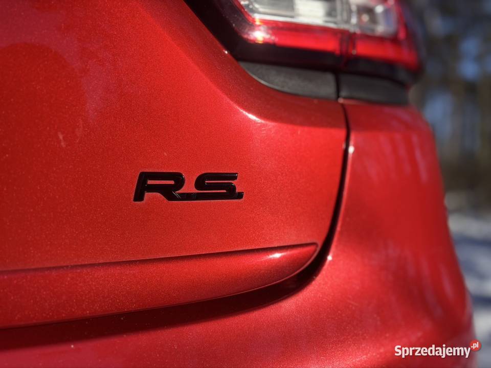 Renault Clio 4 RS Clio Wągrowiec