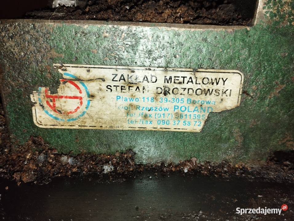trak tasmowy walter woodmizerwirex Sucha Beskidzka