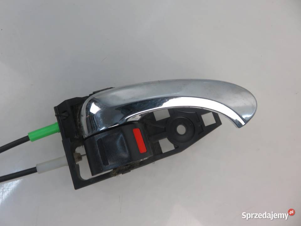 ZAMEK PRAWY PRZEDNI TOYOTA RAV 4 III 4 PIN osobowe